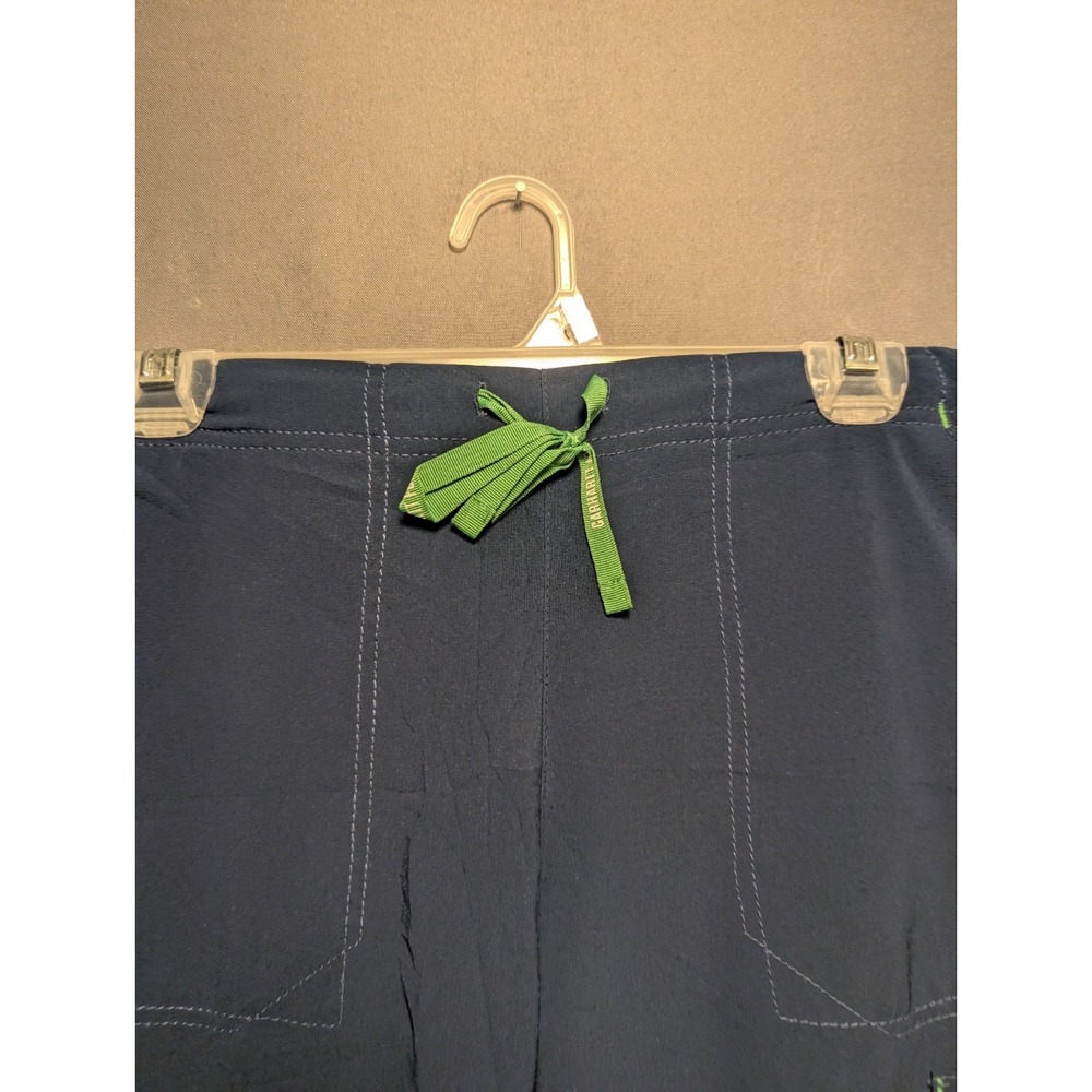 Carhartt Force Cross Flex Boot Cut Scrub Pants Women Small Medical Uniform Nurse - Picture 4 of 9